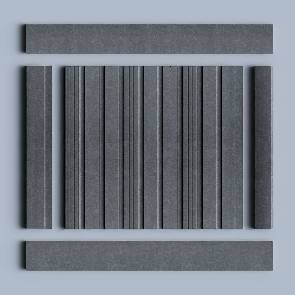 Стеновые панели Hi Wood арт LV124L S381A фото 4