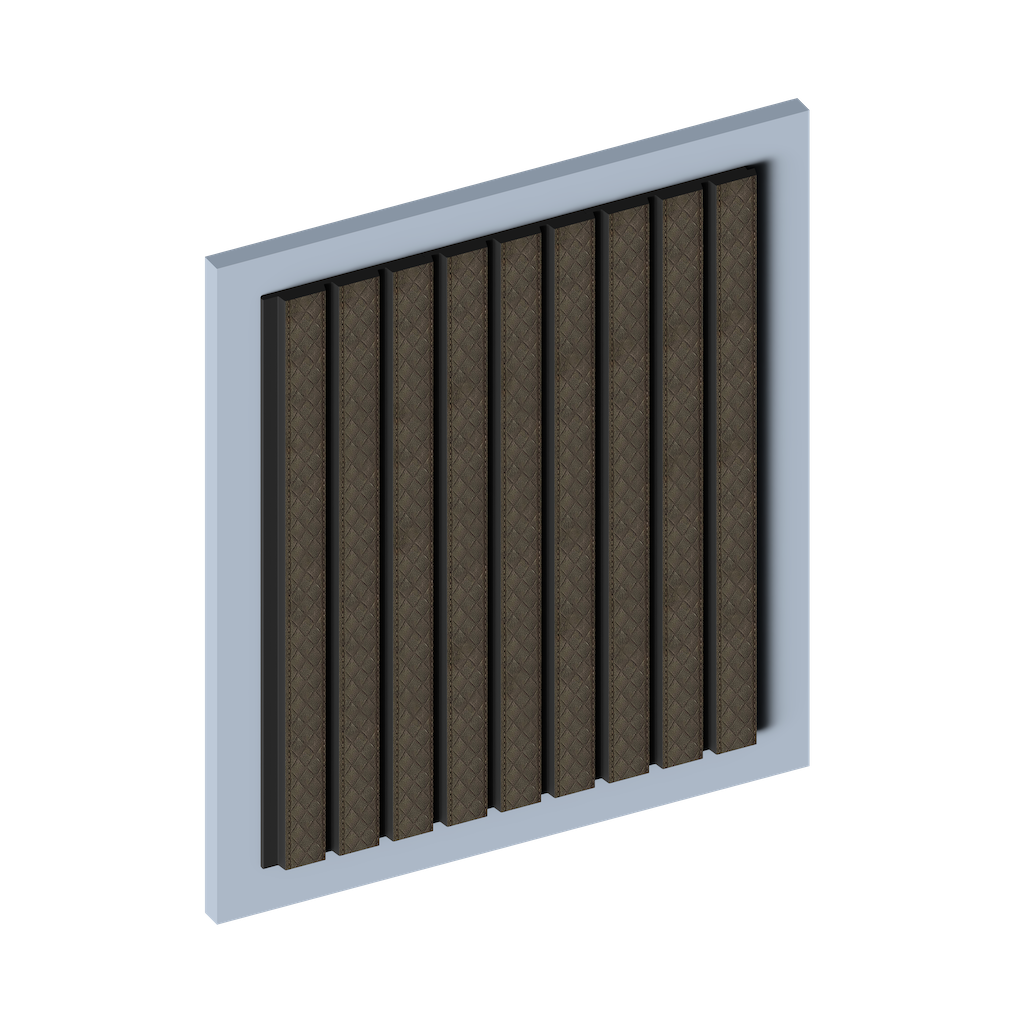 Стеновые панели Hi Wood арт LV124LE1 BR497K фото 1