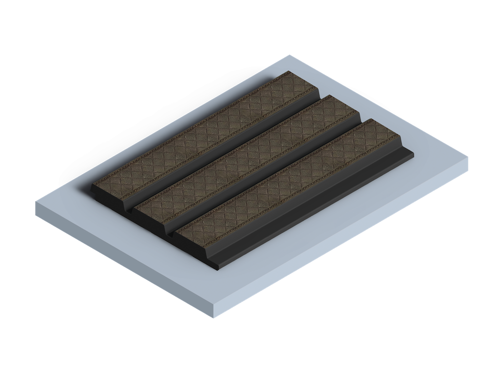 Стеновые панели Hi Wood арт LV124LE1 BR497K фото 2