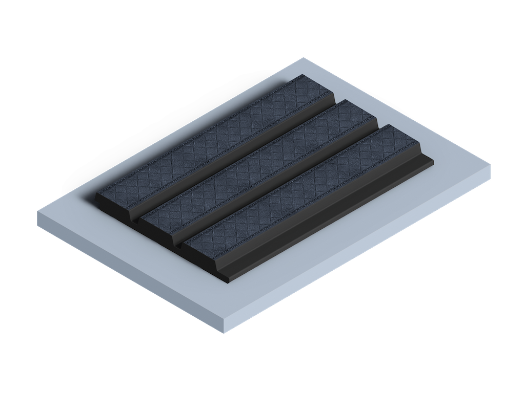 Стеновые панели Hi Wood арт LV124LE1 BU28K фото 2