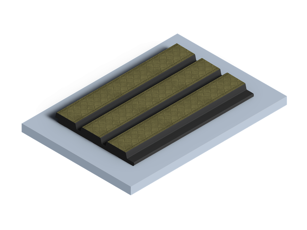 Стеновые панели Hi Wood арт LV124LE1 GN83K фото 2