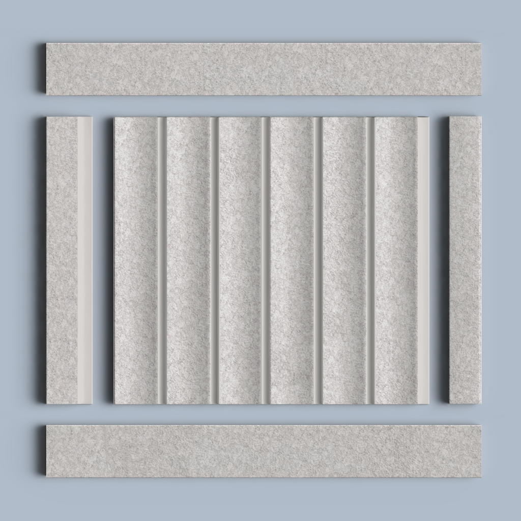 Стеновые панели Hi Wood арт LV125 GR5 фото 4