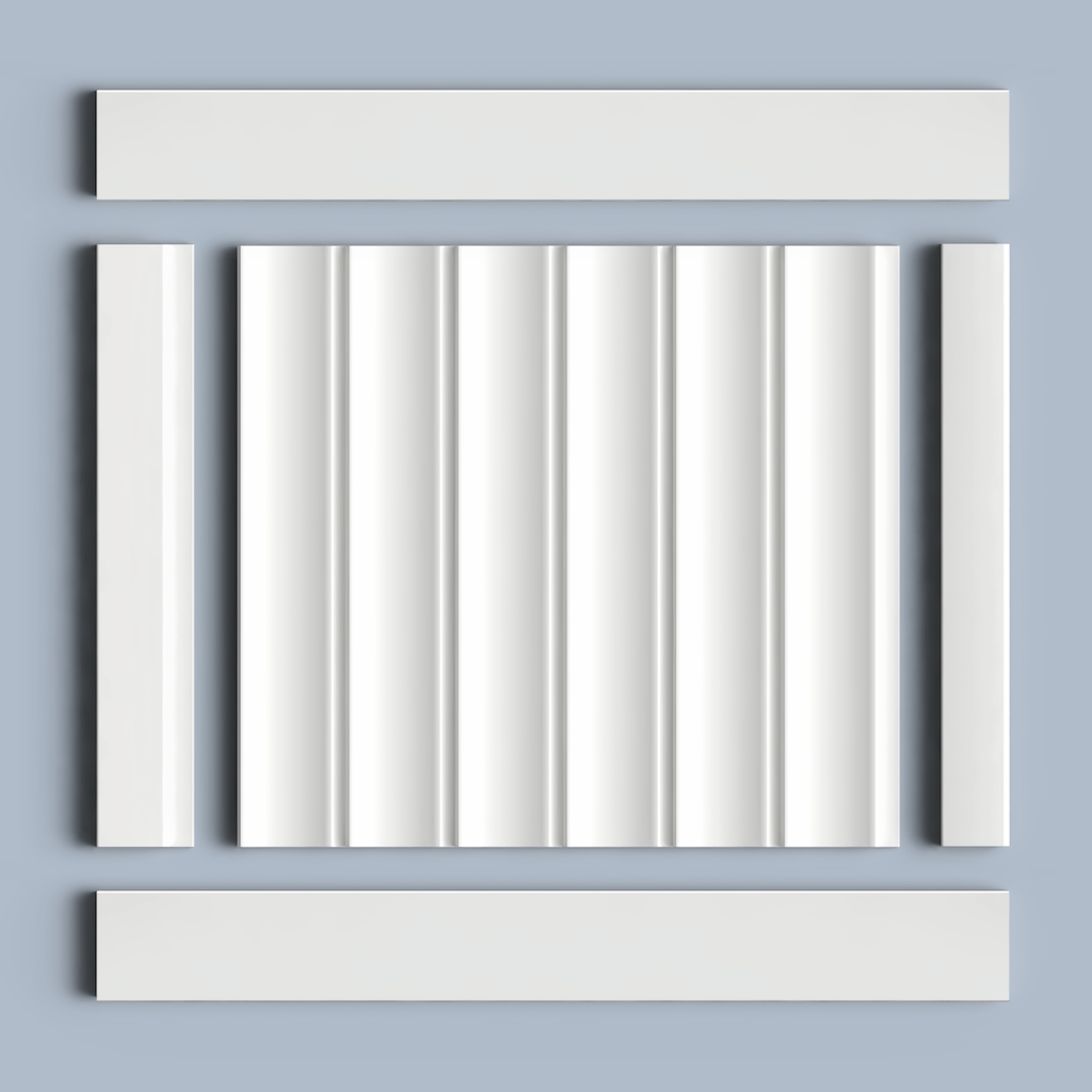 Стеновые панели Hi Wood арт LV125 NP фото 3