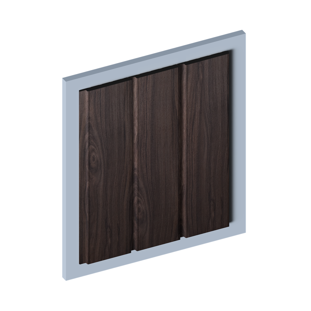 Стеновые панели Hi Wood арт LV127 BR395 фото 1