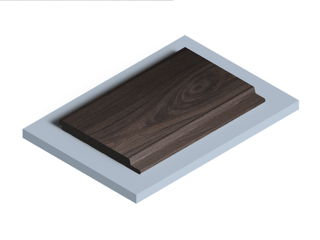 Стеновые панели Hi Wood арт LV127 BR395 фото 3