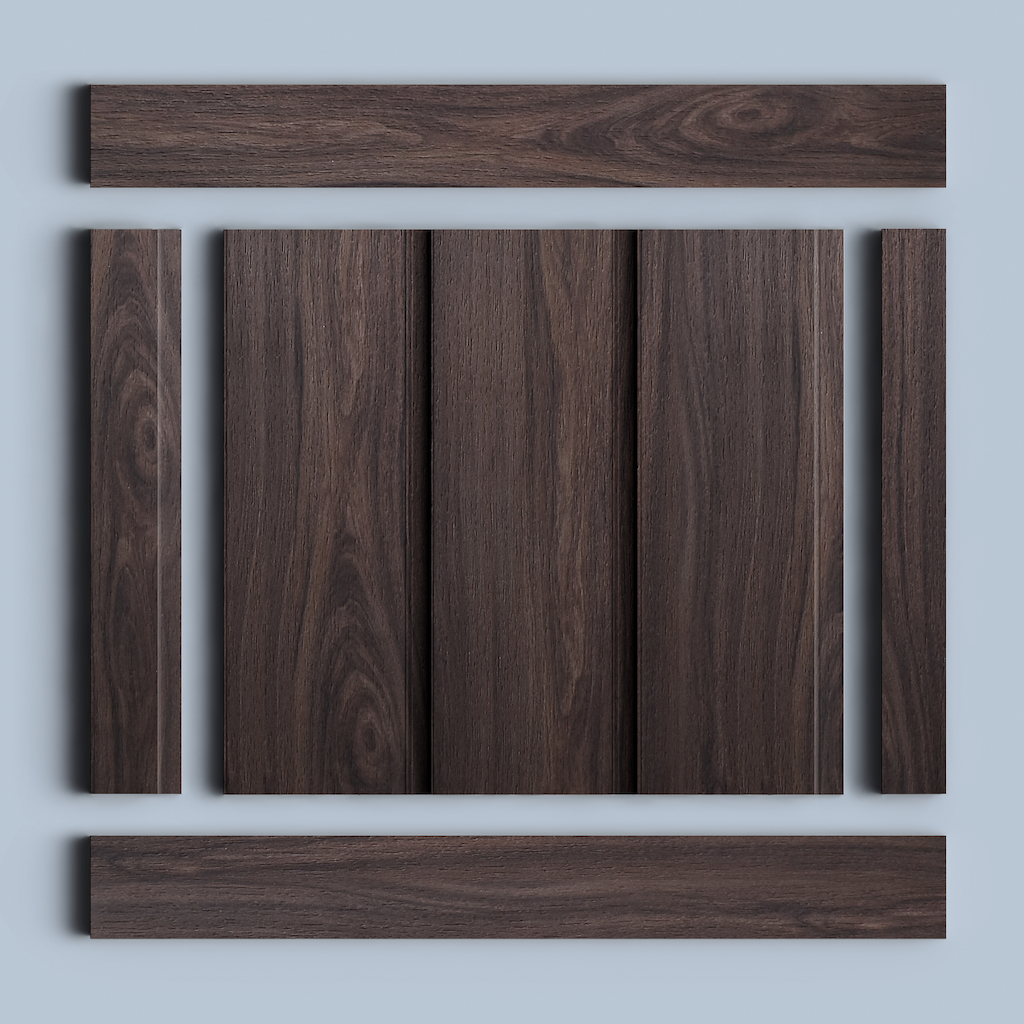 Стеновые панели Hi Wood арт LV127 BR395 фото 4