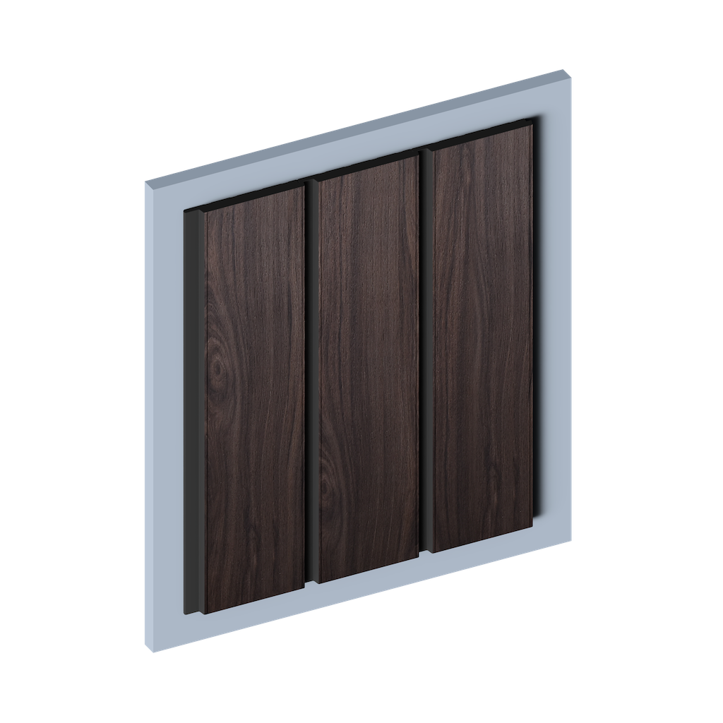 Стеновые панели Hi Wood арт LV127 BR395K фото 1