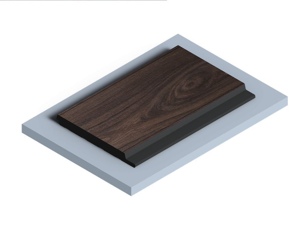 Стеновые панели Hi Wood арт LV127 BR395K фото 2