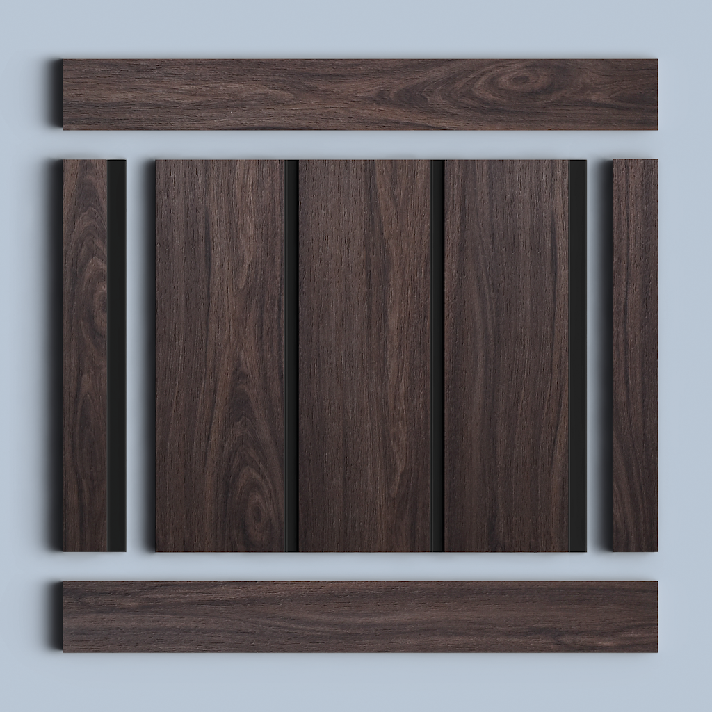 Стеновые панели Hi Wood арт LV127 BR395K фото 3