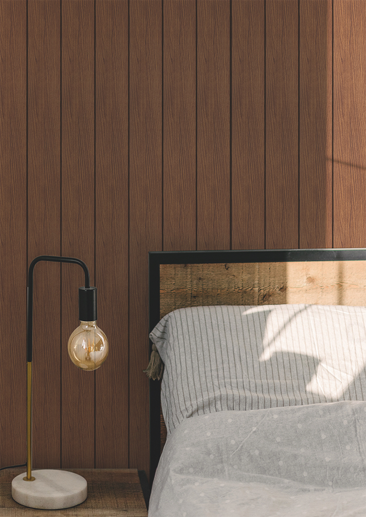 Стеновые панели Hi Wood арт LV127 BR396 фото 2