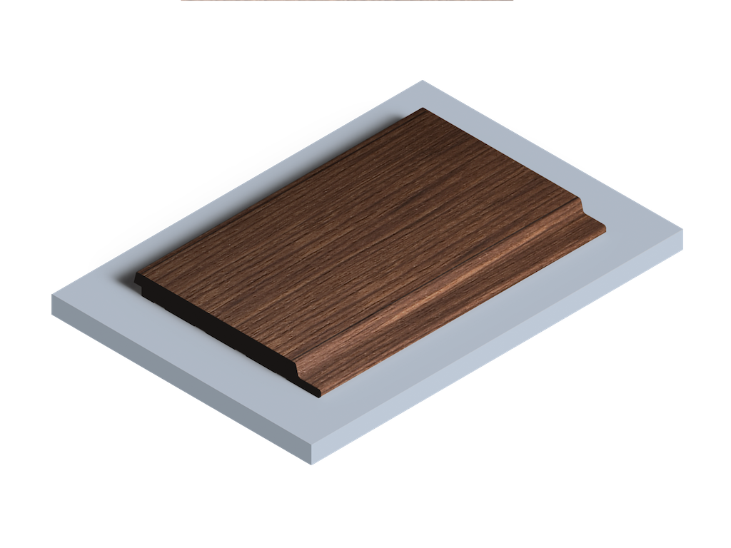 Стеновые панели Hi Wood арт LV127 BR396 фото 3