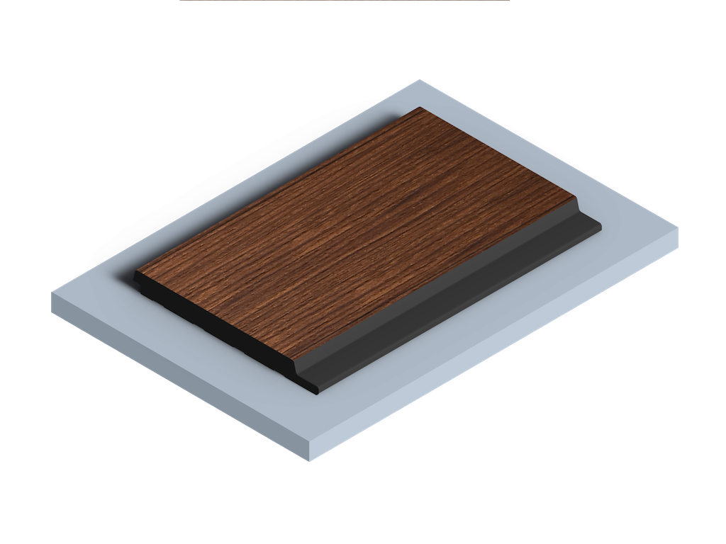 Стеновые панели Hi Wood арт LV127 BR396K фото 2