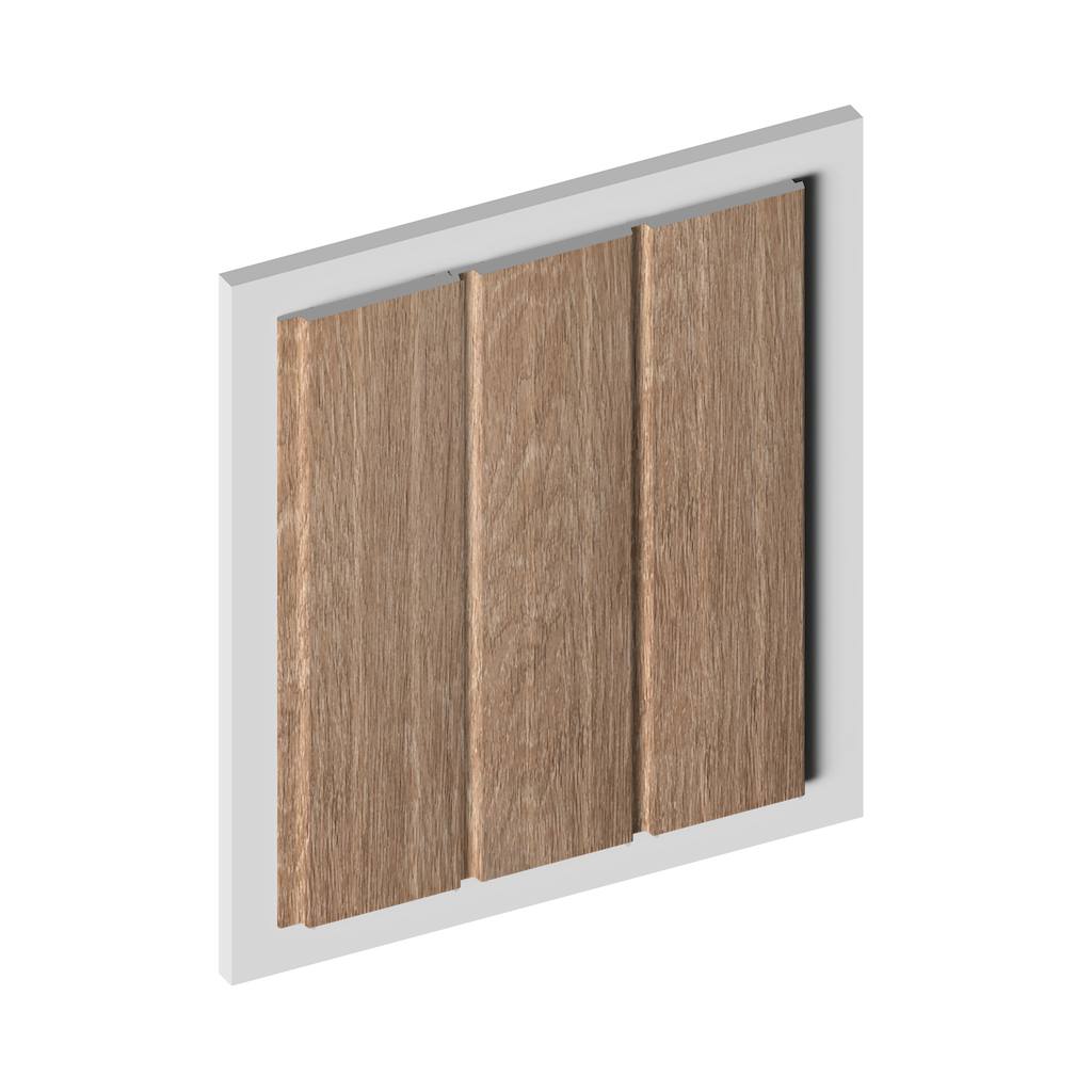 Стеновые панели Hi Wood арт LV127 BR416 фото 1