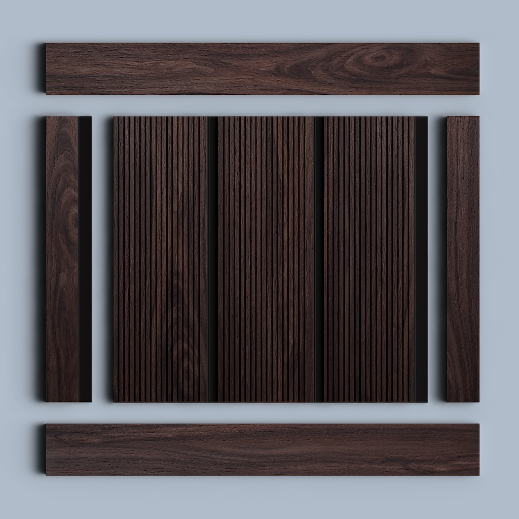 Стеновые панели Hi Wood арт LV127L BR395K фото 3