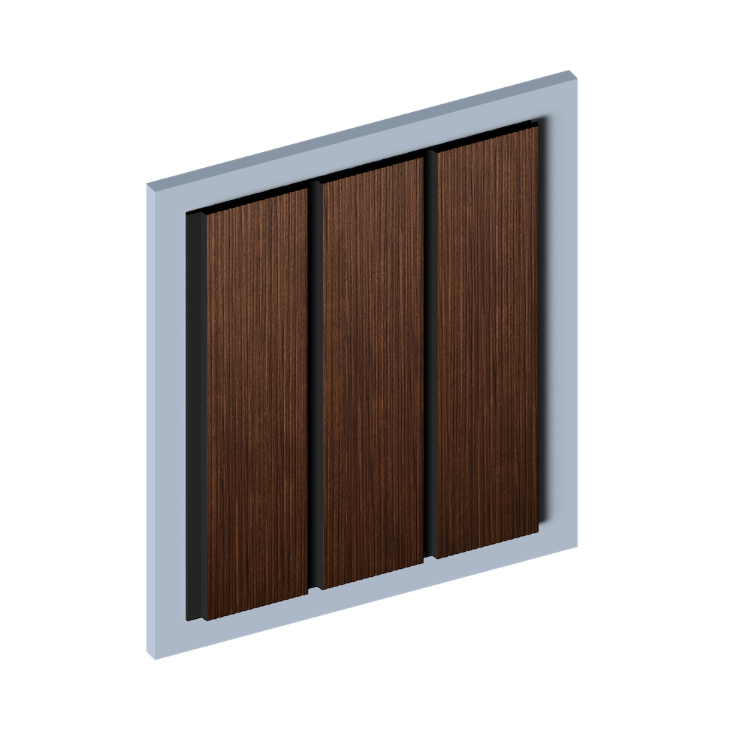 Стеновые панели Hi Wood арт LV127L BR396 фото 1