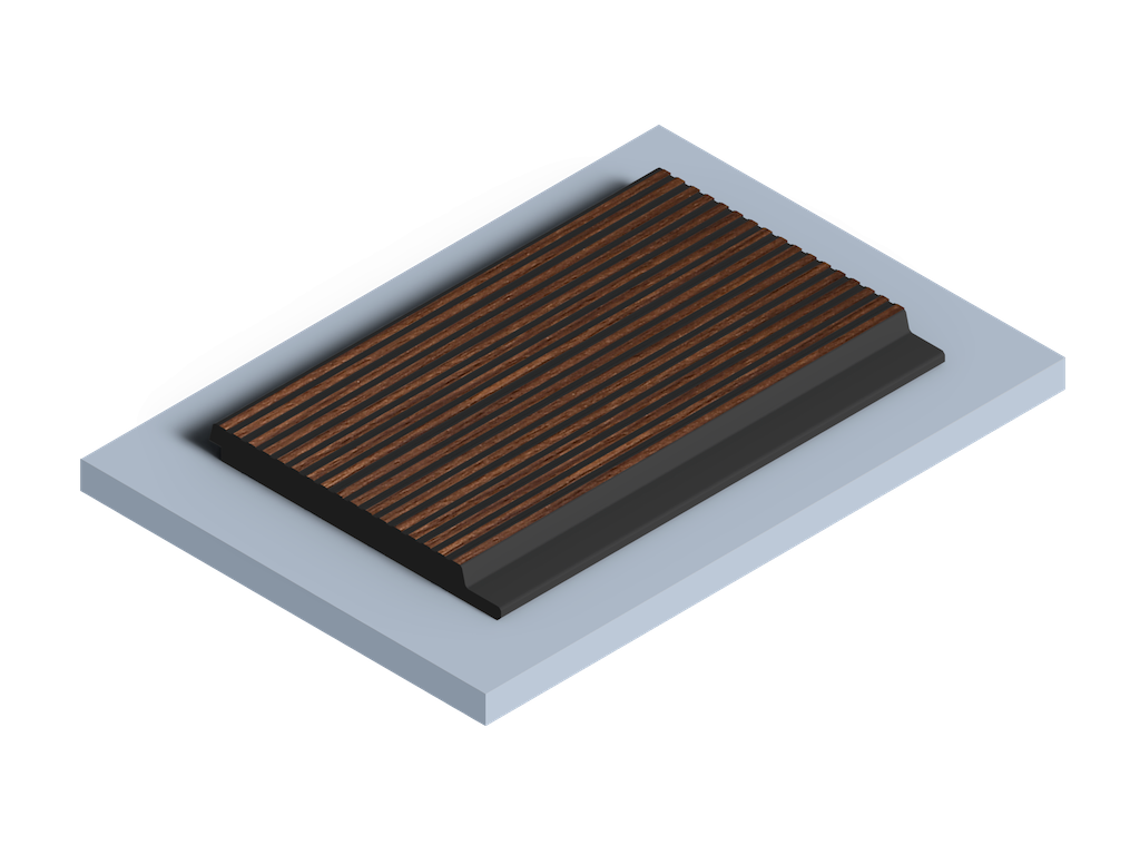 Стеновые панели Hi Wood арт LV127L BR396K фото 2