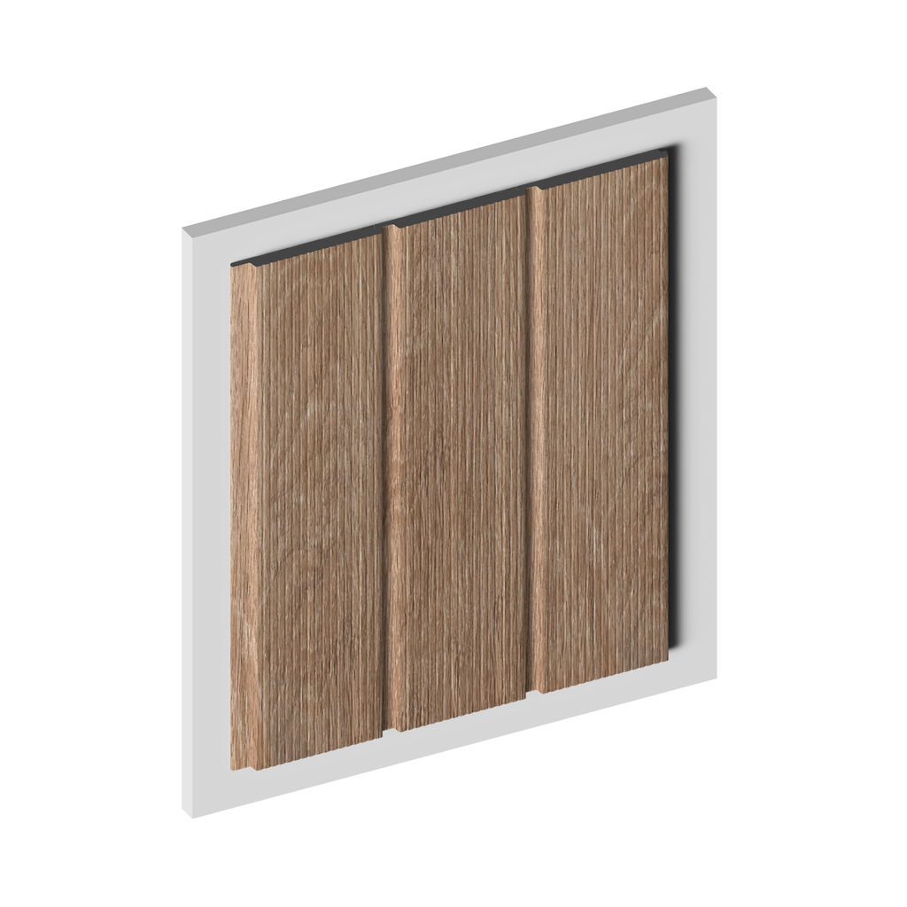 Стеновые панели Hi Wood арт LV127L BR416 фото 1