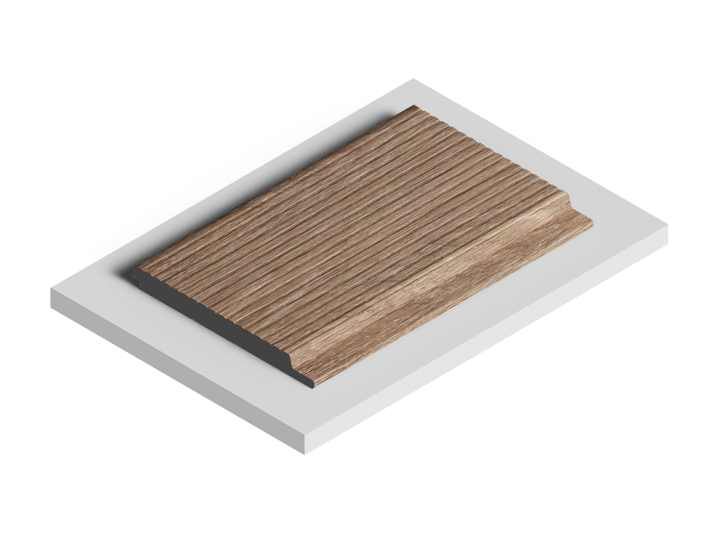 Стеновые панели Hi Wood арт LV127L BR416 фото 2