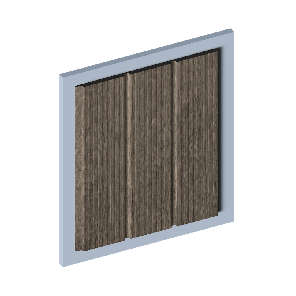 Стеновые панели Hi Wood арт LV127L BR490 фото 1