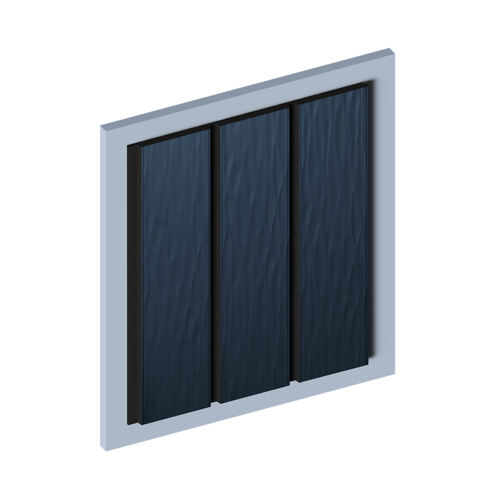 Стеновые панели Hi Wood арт LV127W BU22K фото 1