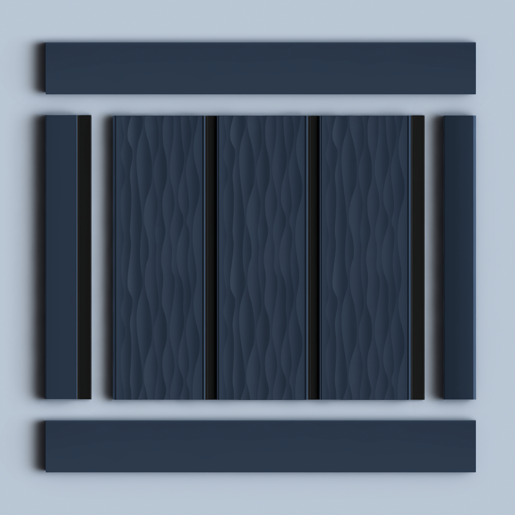 Стеновые панели Hi Wood арт LV127W BU22K фото 4