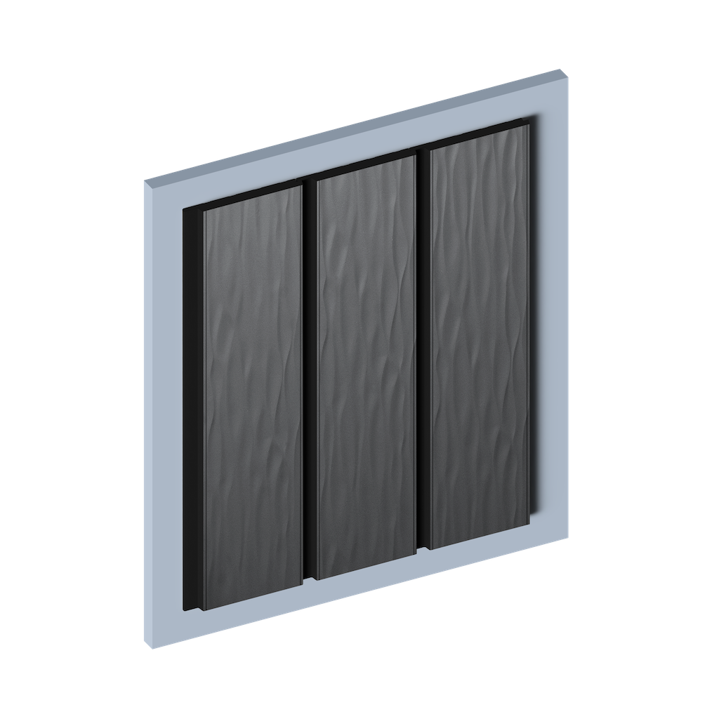 Стеновые панели Hi Wood арт LV127W GR15K фото 1