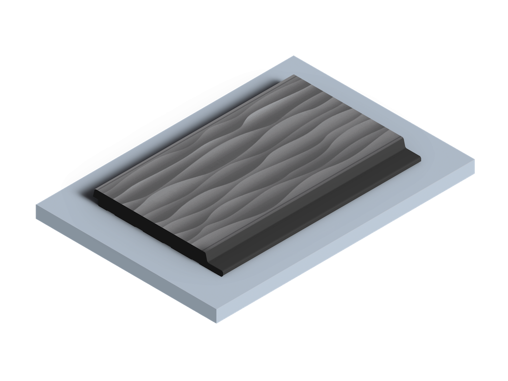 Стеновые панели Hi Wood арт LV127W GR15K фото 2