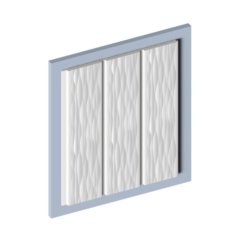 Стеновые панели Hi Wood арт LV127W NP фото 1