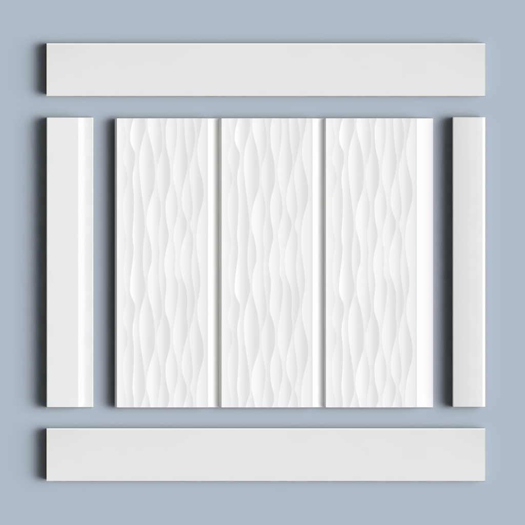 Стеновые панели Hi Wood арт LV127W NP фото 4