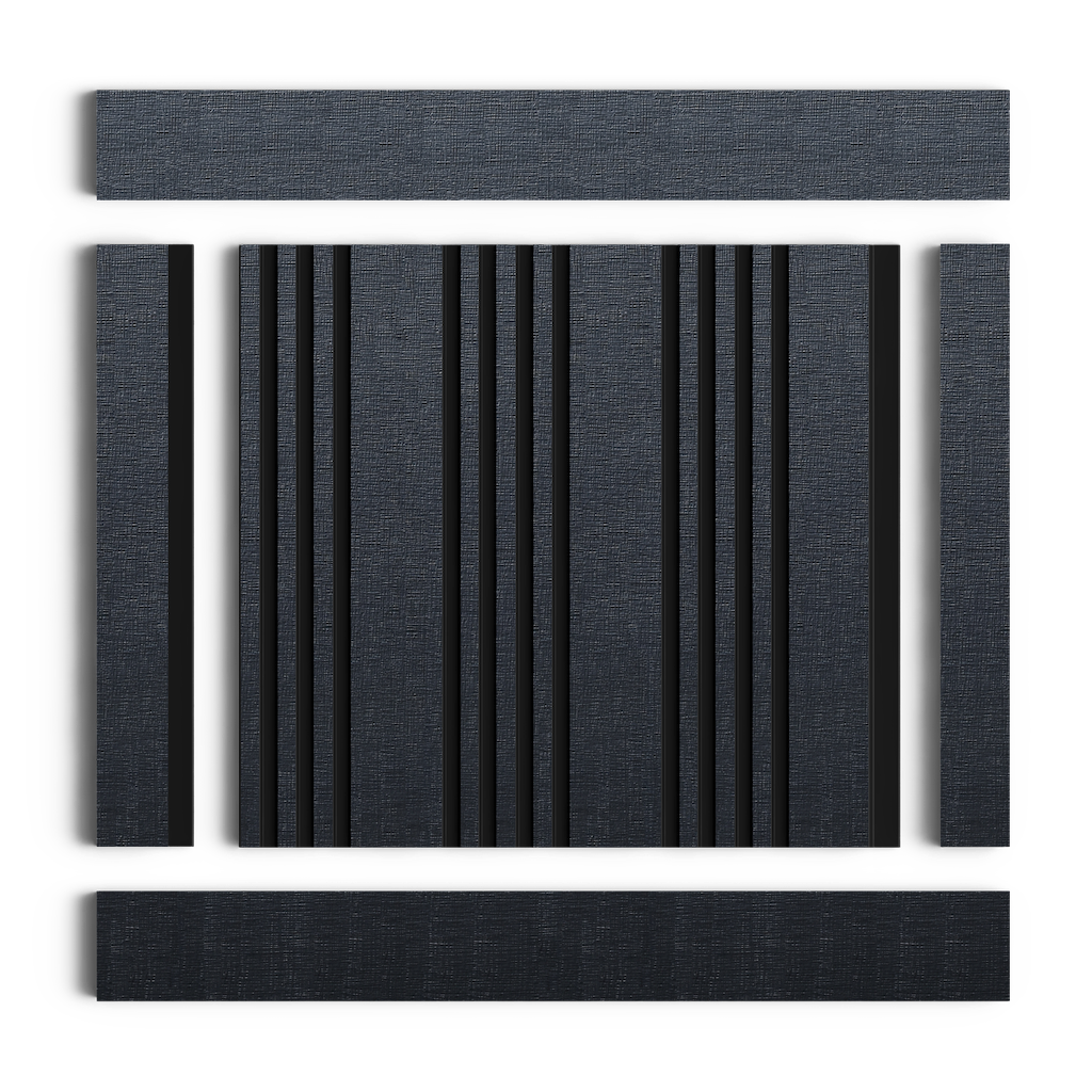 Стеновые панели Hi Wood арт LV128 BK114K фото 4