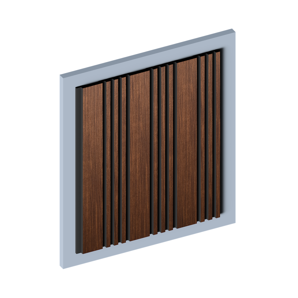 Стеновые панели Hi Wood арт LV128 BR396K фото 1