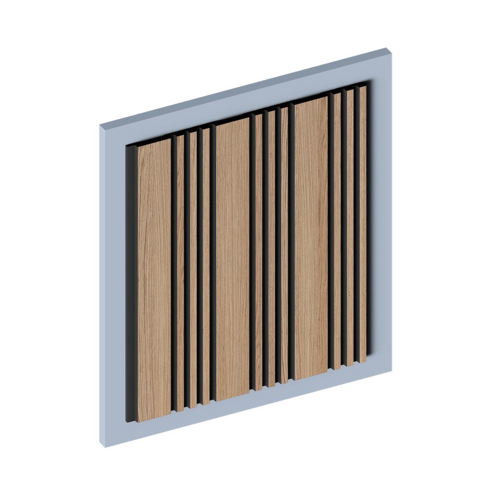 Стеновые панели Hi Wood арт LV128 BR417K фото 1