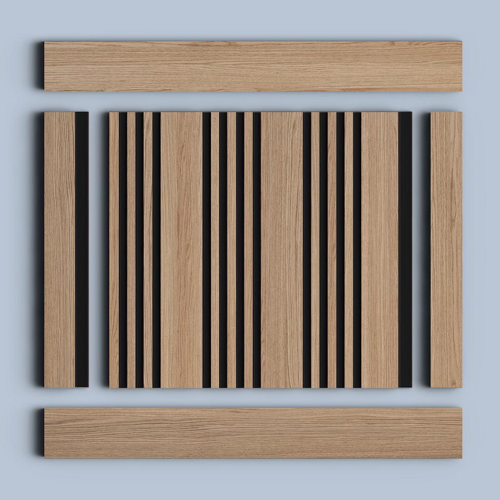 Стеновые панели Hi Wood арт LV128 BR417K фото 3