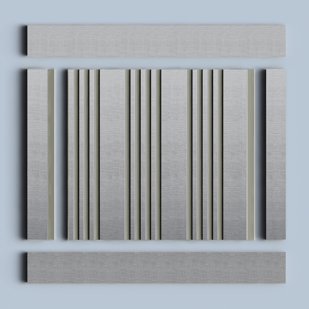 Стеновые панели Hi Wood арт LV128 S339S фото 4