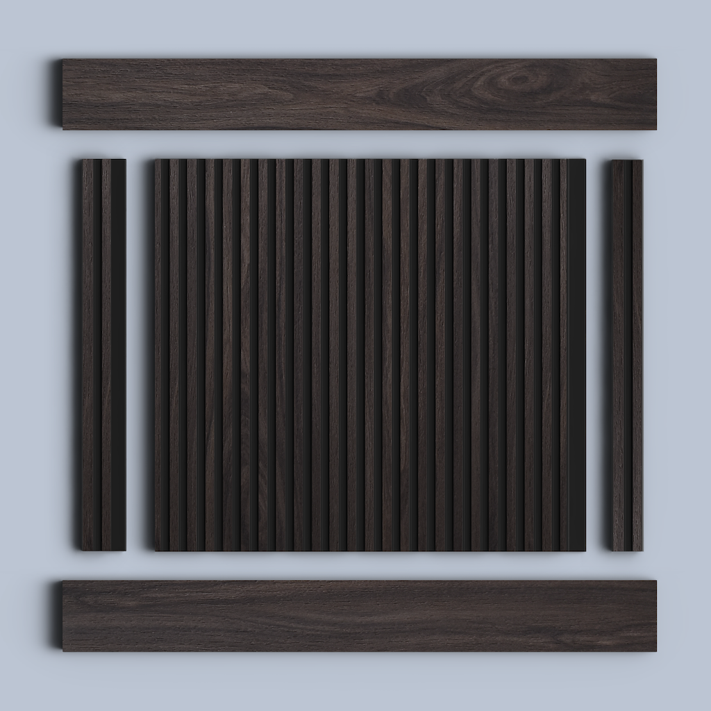 Стеновые панели Hi Wood арт LV129 BR395NK фото 4