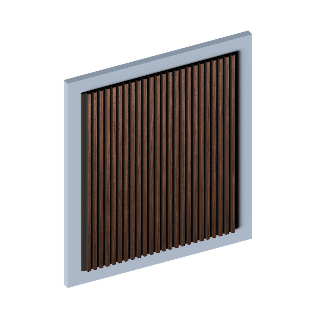 Стеновые панели Hi Wood арт LV129 BR396NK фото 1