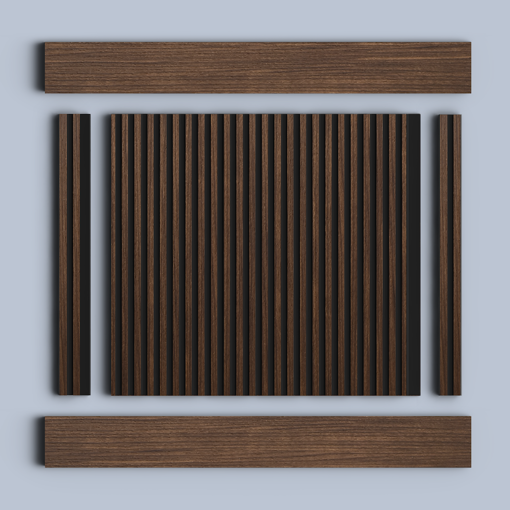 Стеновые панели Hi Wood арт LV129 BR396NK фото 4