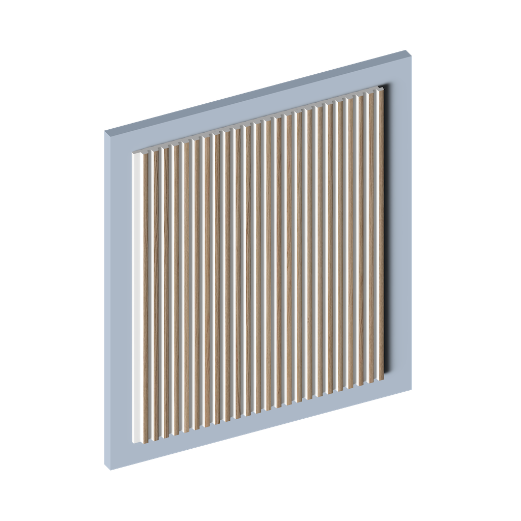 Стеновые панели Hi Wood арт LV129 BR417N фото 1