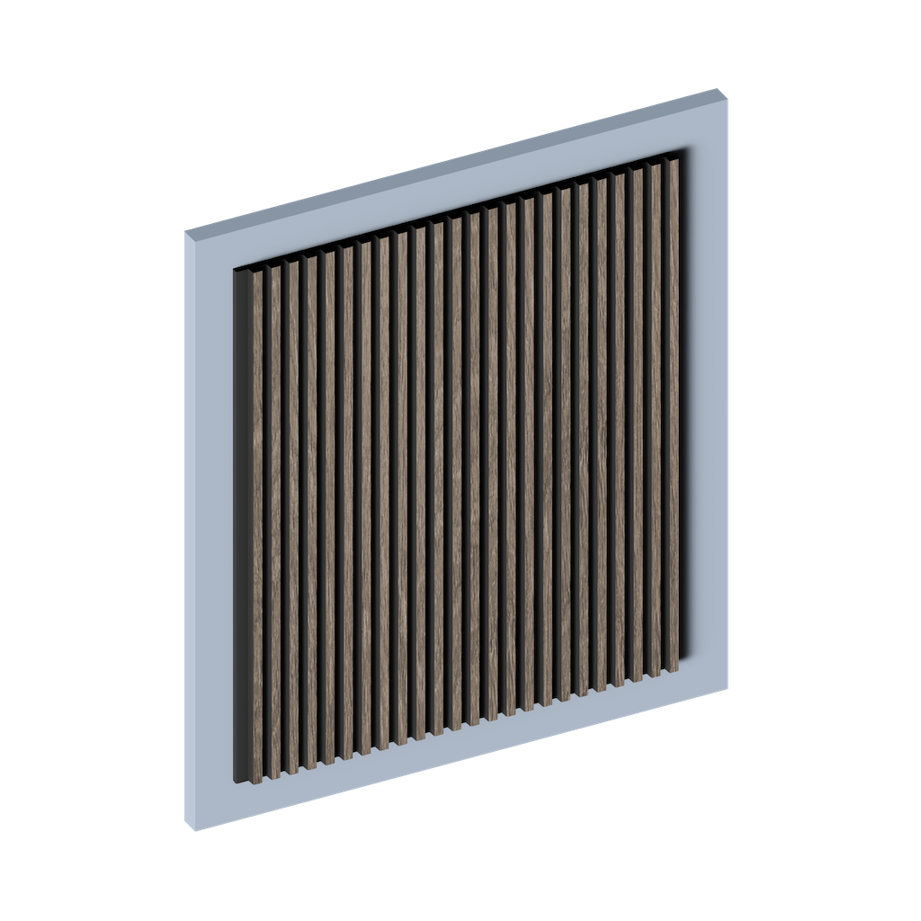 Стеновые панели Hi Wood арт LV129 BR490NK фото 1