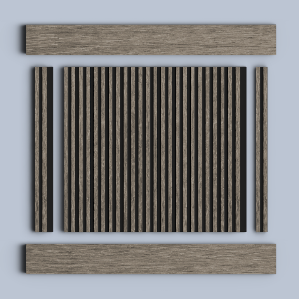 Стеновые панели Hi Wood арт LV129 BR490NK фото 3