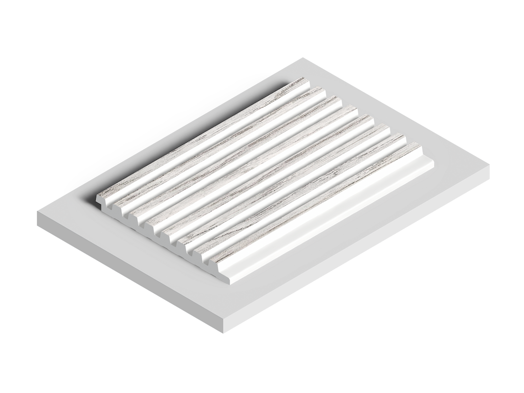 Стеновые панели Hi Wood арт LV129 GR24N фото 3