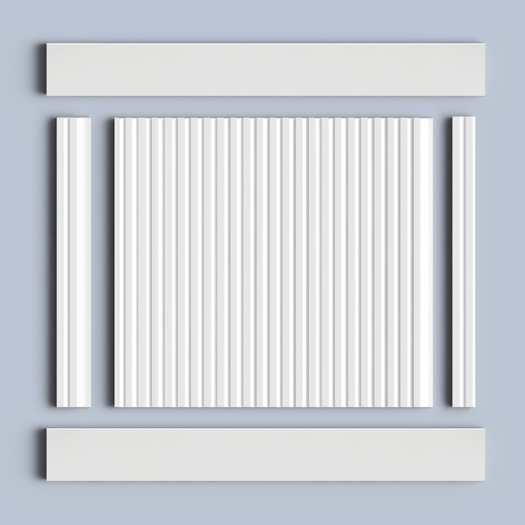 Стеновые панели Hi Wood арт LV129 NP фото 4