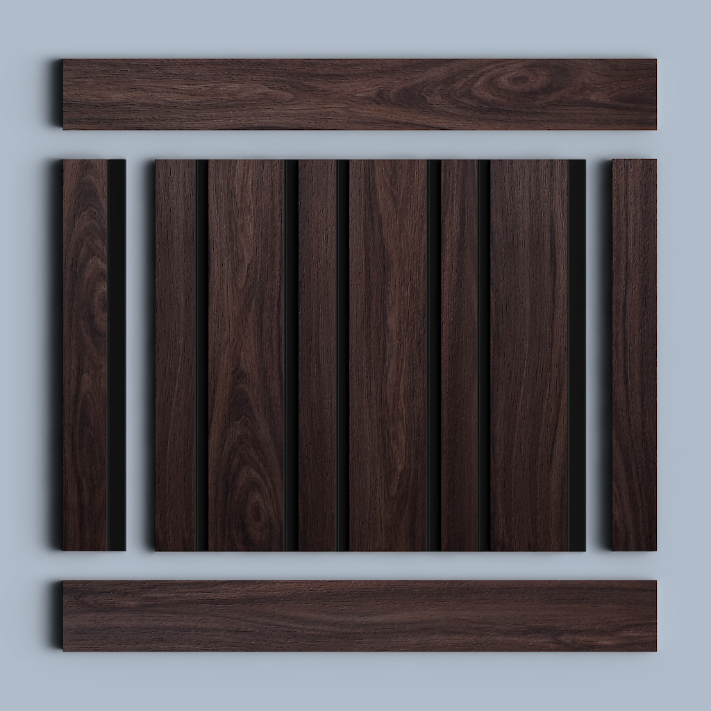 Стеновые панели Hi Wood арт LV133 BR395K фото 4