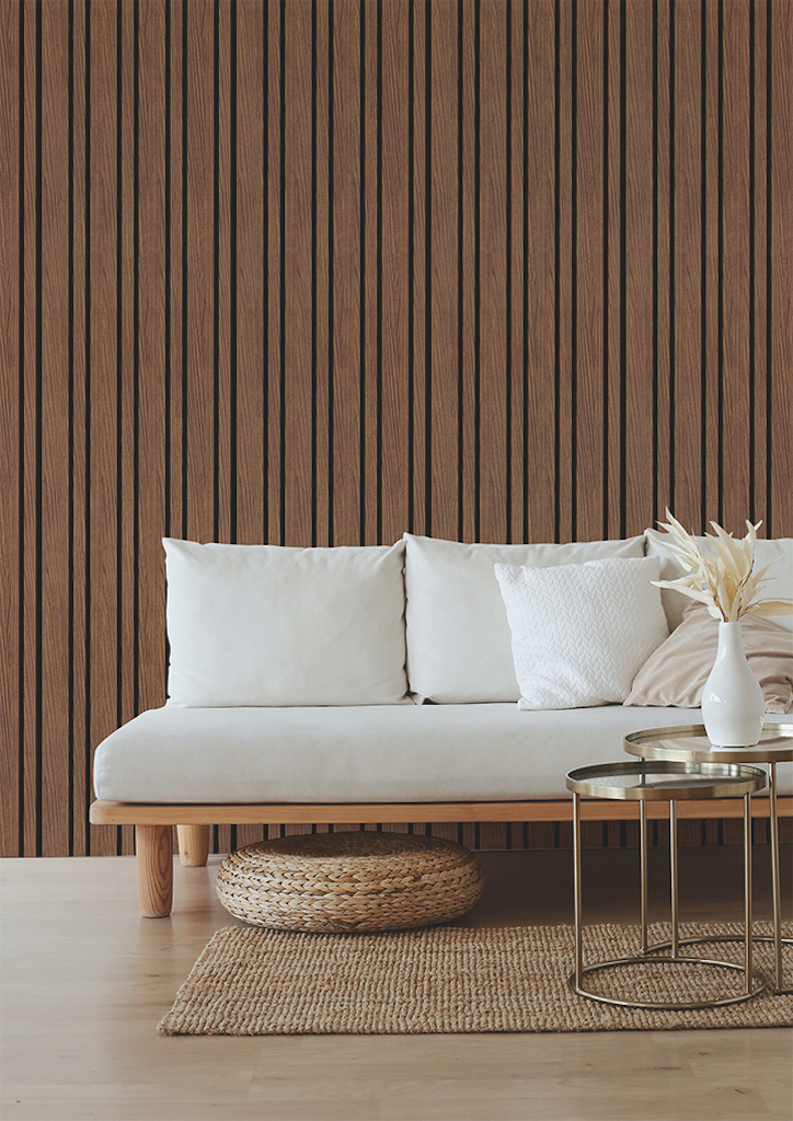 Стеновые панели Hi Wood арт LV133 BR396K фото 2