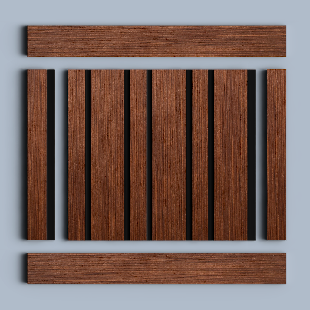 Стеновые панели Hi Wood арт LV133 BR396K фото 4