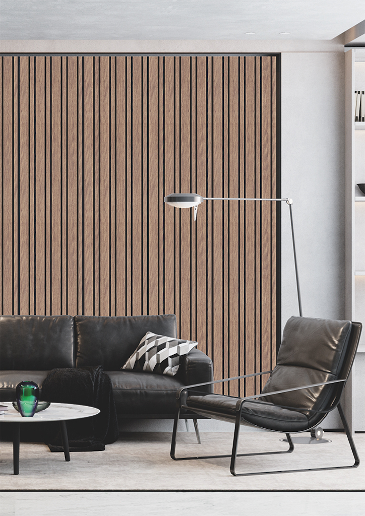 Стеновые панели Hi Wood арт LV133 BR417K фото 2