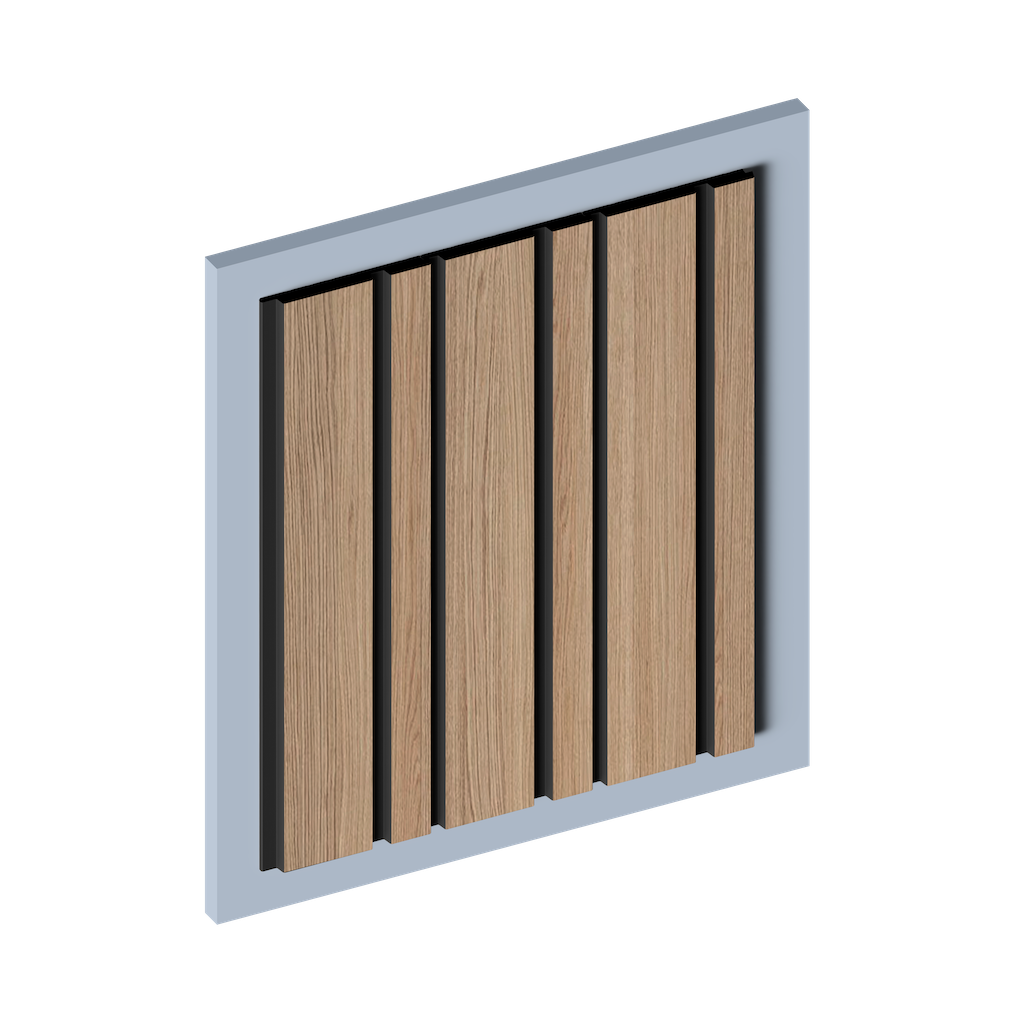 Стеновые панели Hi Wood арт LV133 BR417K фото 1