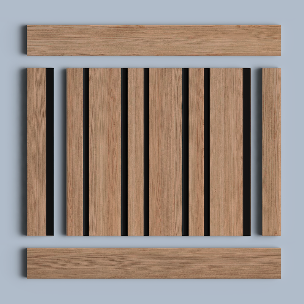 Стеновые панели Hi Wood арт LV133 BR417K фото 4