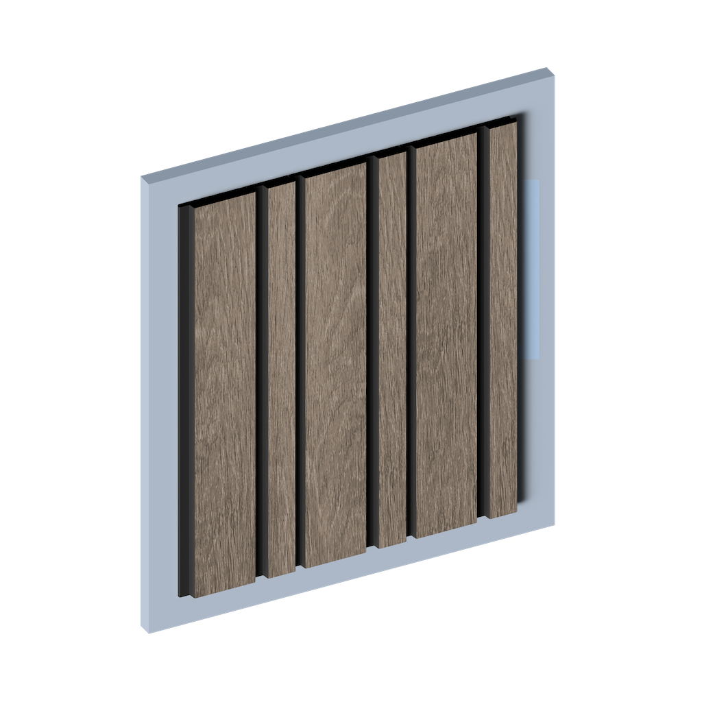 Стеновые панели Hi Wood арт LV133 BR490K фото 1