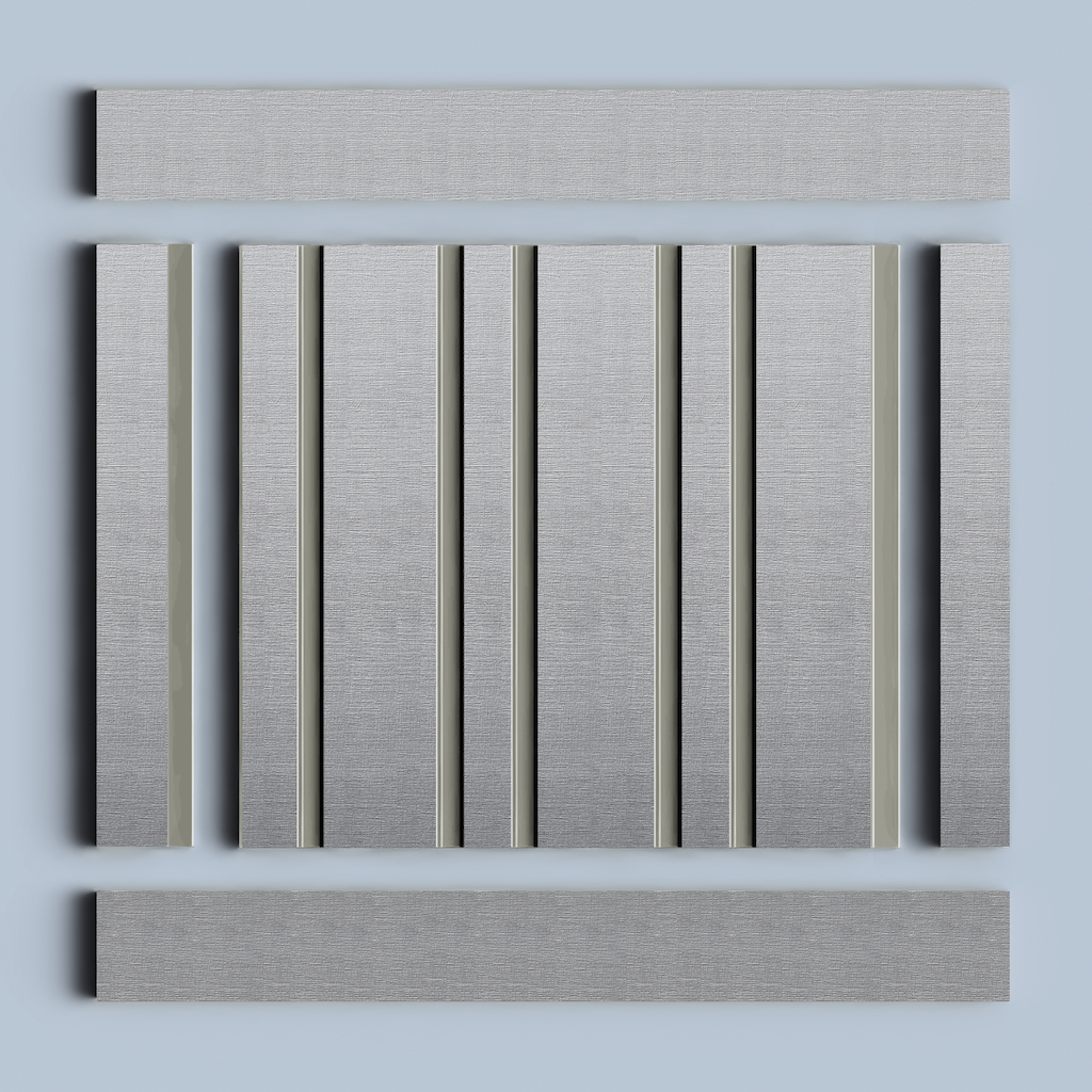 Стеновые панели Hi Wood арт LV133 S339S фото 4